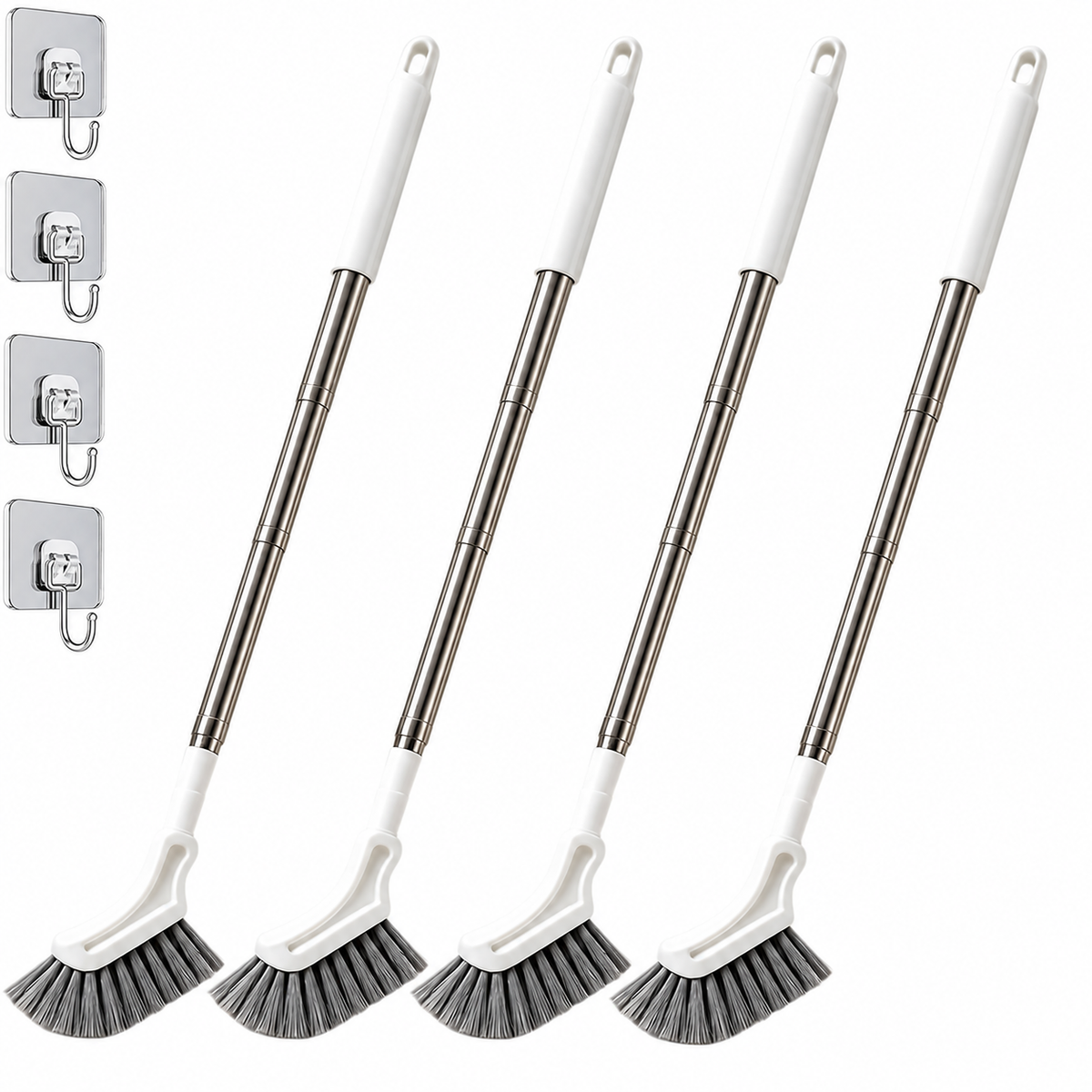 🧹 Adjustable Crevice Gap Cleaning Brush