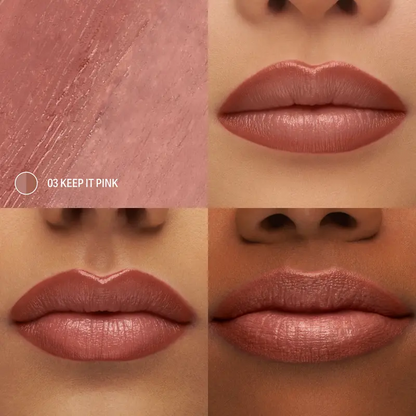 DoubleDown Lip Definer - 2-in-1 Lip Liner & Balm