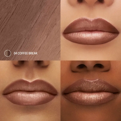 DoubleDown Lip Definer - 2-in-1 Lip Liner & Balm