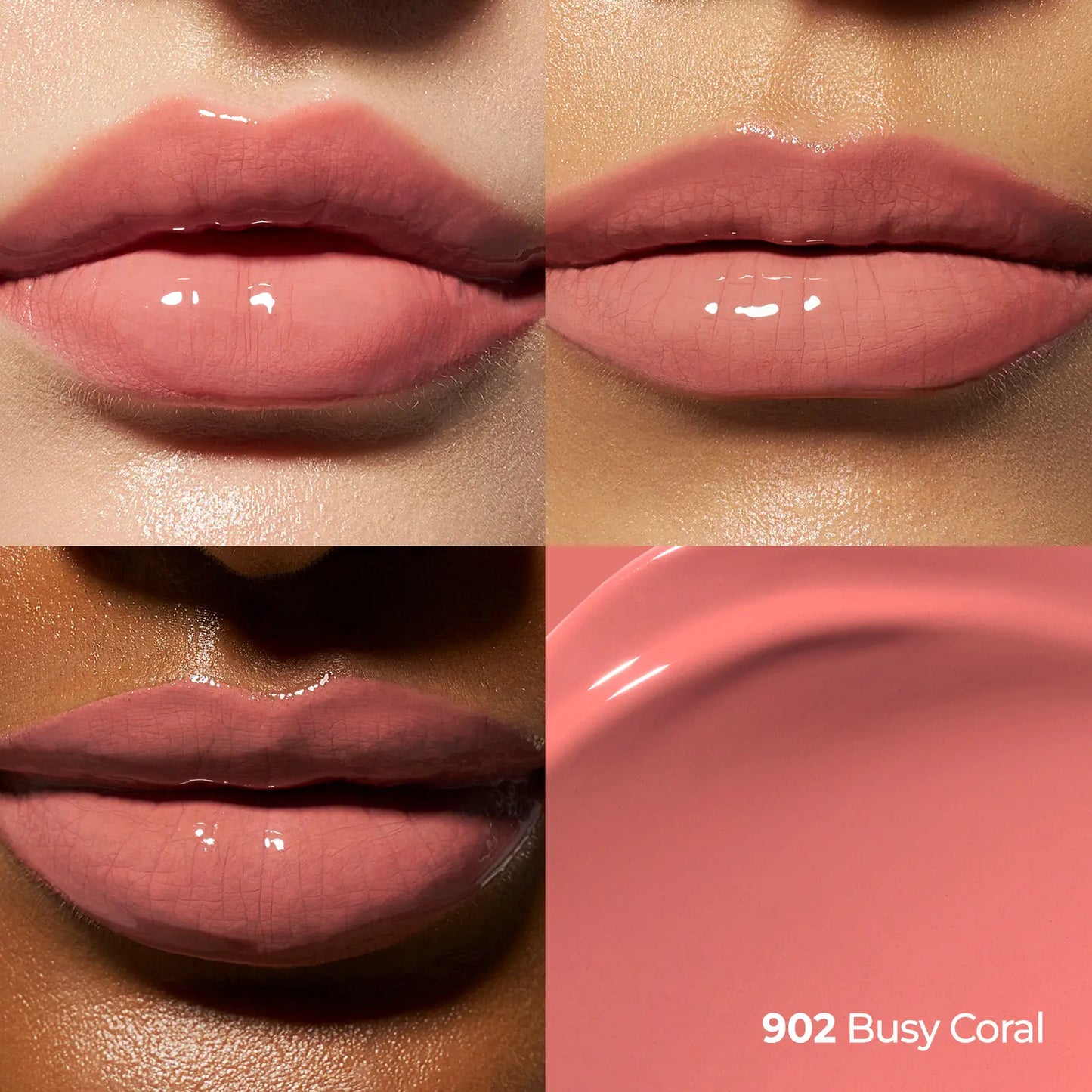 Perfect Twin Lip — Dual-Ended Liquid Lipstick with Velvet Matte Color and Glossy Shine