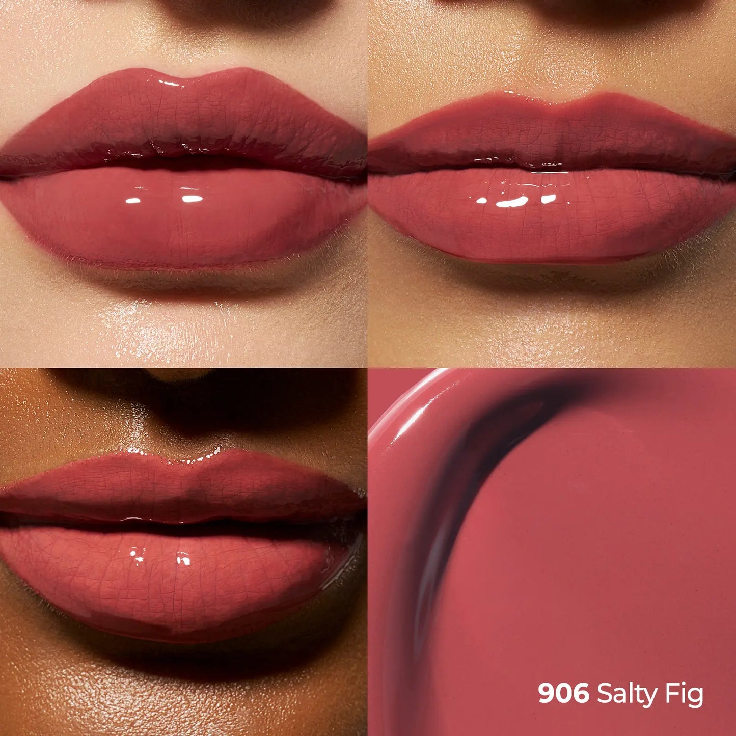 Perfect Twin Lip — Dual-Ended Liquid Lipstick with Velvet Matte Color and Glossy Shine