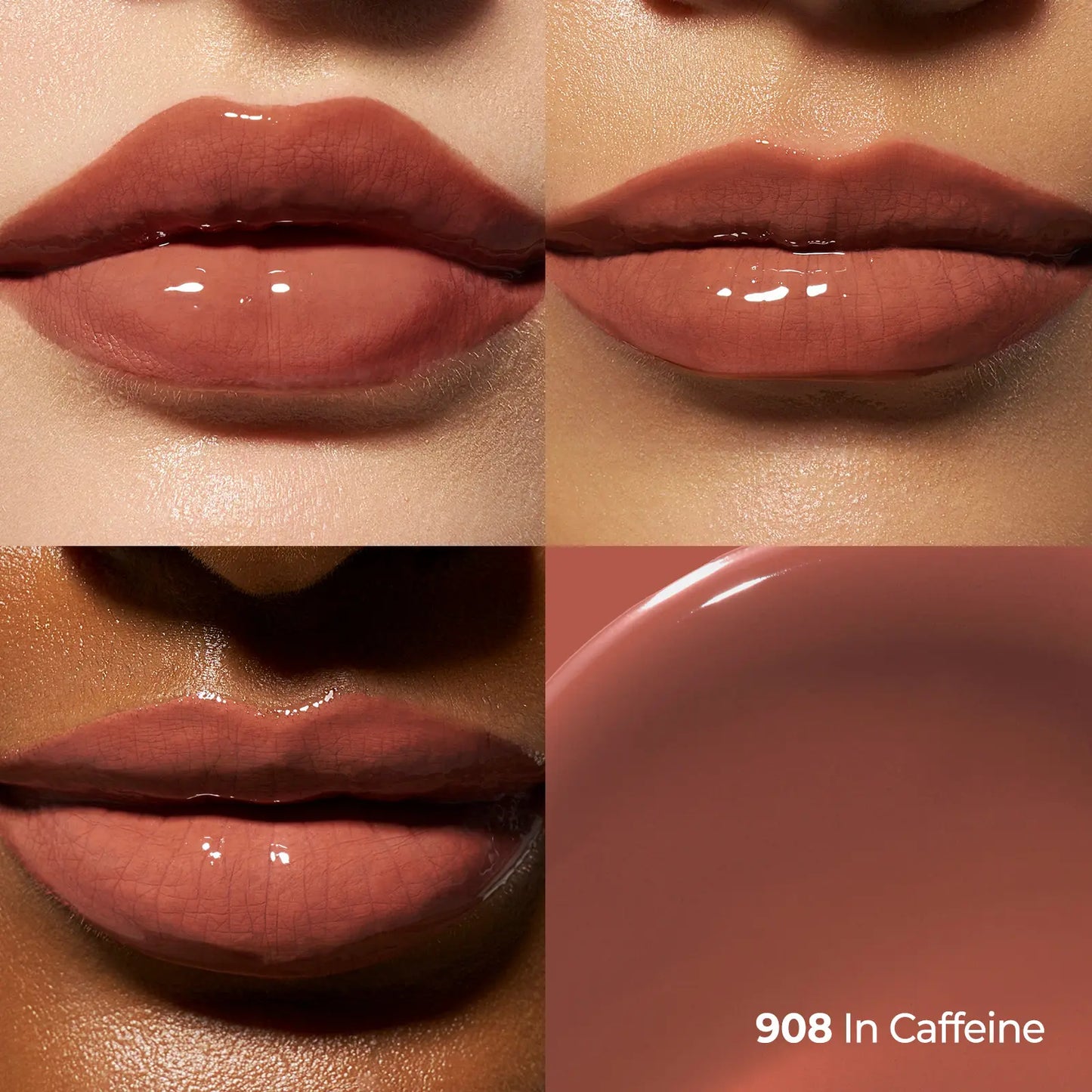 Perfect Twin Lip — Dual-Ended Liquid Lipstick with Velvet Matte Color and Glossy Shine