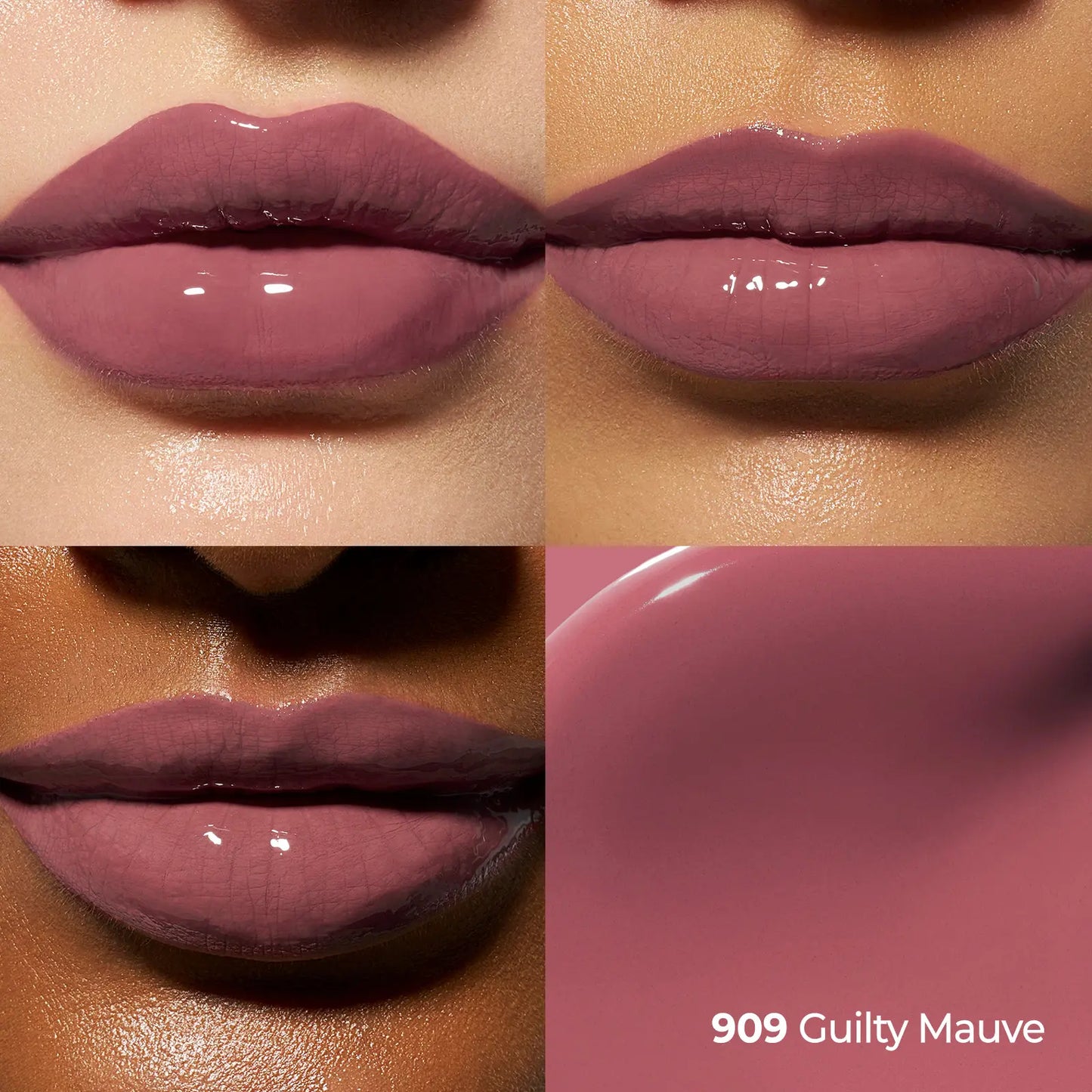 Perfect Twin Lip — Dual-Ended Liquid Lipstick with Velvet Matte Color and Glossy Shine