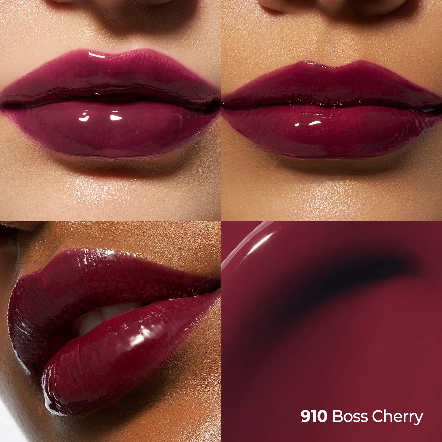 Perfect Twin Lip — Dual-Ended Liquid Lipstick with Velvet Matte Color and Glossy Shine
