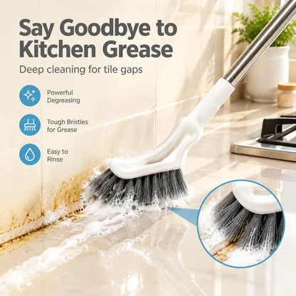 🧹 Adjustable Crevice Gap Cleaning Brush
