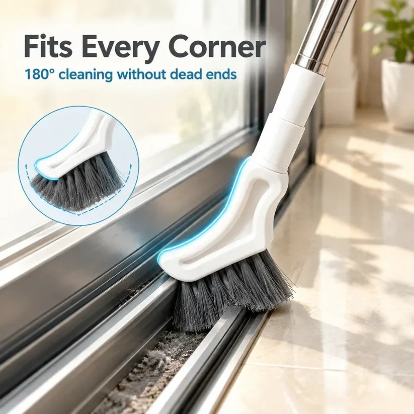 🧹 Adjustable Crevice Gap Cleaning Brush