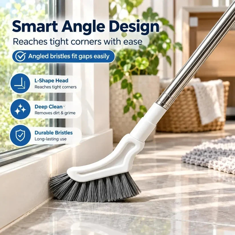 🧹 Adjustable Crevice Gap Cleaning Brush