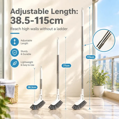 🧹 Adjustable Crevice Gap Cleaning Brush