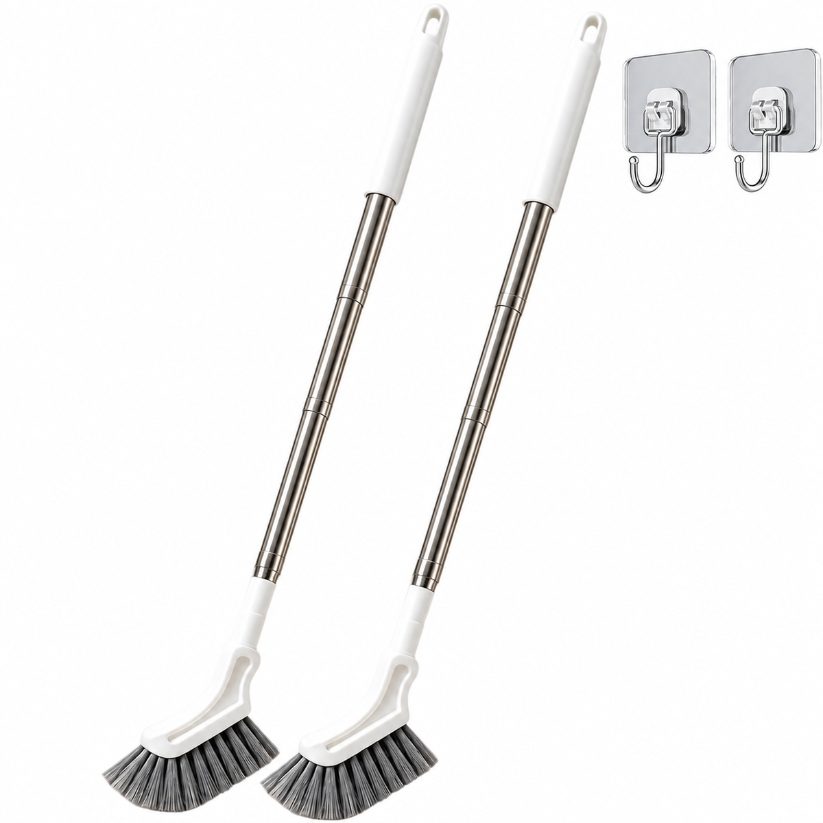 🧹 Adjustable Crevice Gap Cleaning Brush