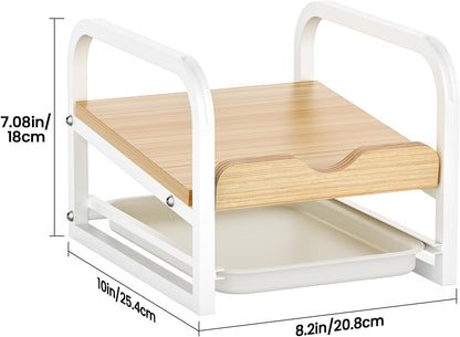 Laundry Detergent Holder Stand with Drip Tray
