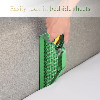 Mattress Lifter Wedge and Bed Maker Tool for Changing Sheets