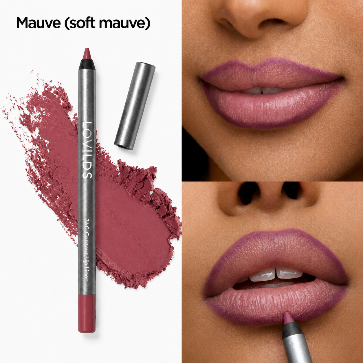 360 Contour Lipliner