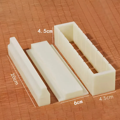 Sushi Rolling Kit — Perfect Homemade Sushi Without Rolling Skill
