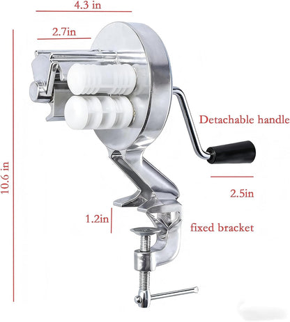 Manual Cavatelli Pasta Maker — Fresh Homemade Pasta Without Hand-Rolling Every Piece
